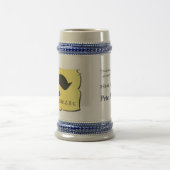 Dit drankje van, hoofd Hoopl... Bierpul (Center)