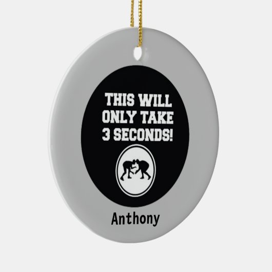 Dit duurt slechts 3 minuten om ornament te wassen (Rechts)