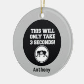 Dit duurt slechts 3 minuten om ornament te wassen (Links)