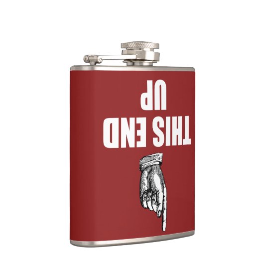 DIT EIND HEUPFLES (Rechts)