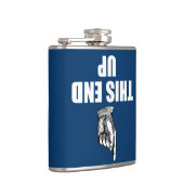 DIT EIND HEUPFLES (Rechts)