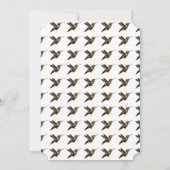 Dit elegante ontwerp kaart (Achterkant)