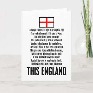 Dit Engeland Kaart