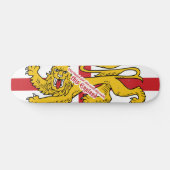 Dit Engelstalige skateboard-dek Skateboard (Horizontaal)