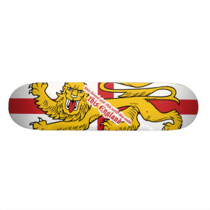Dit Engelstalige skateboard-dek Skateboard