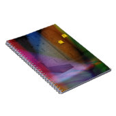 Dit fantastische podium van het Notitieboek van de (Rechterzijde)