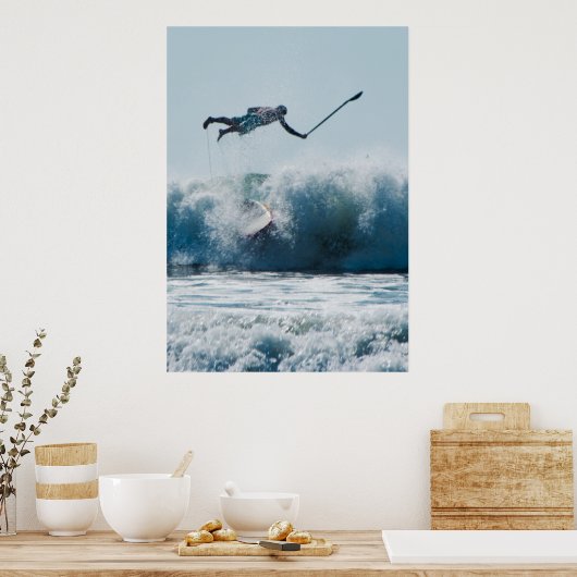 Dit gaat naar Hurt Poster (Keuken)