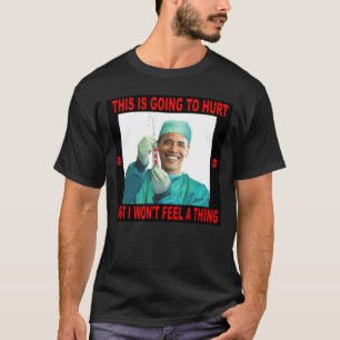 DIT GAAT PIJN DOEN, JIJ NIET MIJ. T-SHIRT