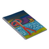 Dit gebeurde terwijl je in het kasteel zat notitieboek (Rechterzijde)