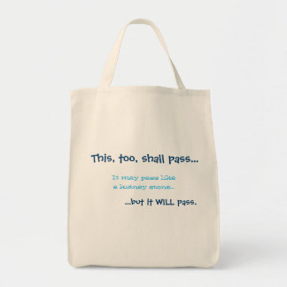 Dit geldt eveneens voor tote bag