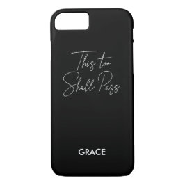 Dit geldt ook voor iPhone 8/7 hoesje