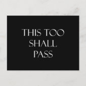 Dit geldt ook voor het bepalen van het contingent briefkaart (Voorkant)