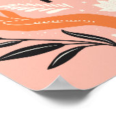 Dit geldt ook voor het Inspirerend Poster (Hoek)