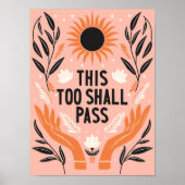 Dit geldt ook voor het Inspirerend Poster (Voorkant)