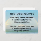 Dit geldt ook voor kaart (Voorkant / Achterkant)