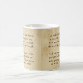 Dit gelukkige kleine Gnome Succes & de Mok van de  (Center)