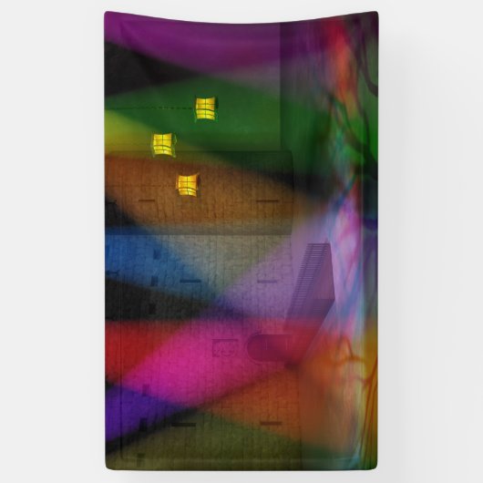 Dit geweldige podium van de Fools Banner (Verticaal)