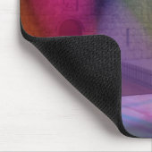 Dit geweldige podium van Fools Mousepad Muismat (Hoek)
