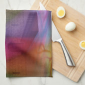 Dit geweldige stadium van de Fools Kitchen Towel Theedoek (Quarter Fold)