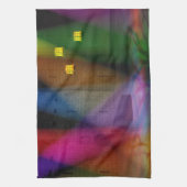Dit geweldige stadium van de Fools Kitchen Towel Theedoek (Verticaal)