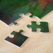 Dit geweldige toneel van dwazen puzzel (Zijkant)