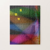 Dit geweldige toneel van dwazen puzzel (Verticaal)