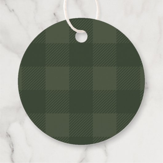 'Dit Gift Giving Season Gift Labels (Achterkant)