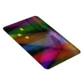 Dit grote stadium van Fools Flexibele Magneet (Rechterzijde)