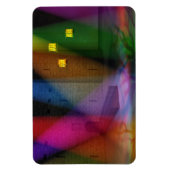 Dit grote stadium van Fools Flexibele Magneet (Verticaal)