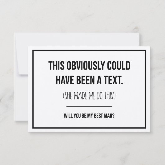 Dit had een voorstel voor de beste tekst kunnen zi (Voorkant)