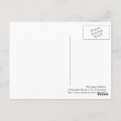 Dit hart van mij, briefkaart (Achterkant)