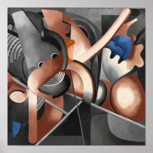 Dit heeft met mij te maken Francis Picabia Poster