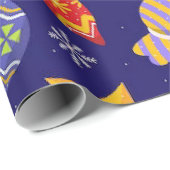 Dit Het Seizoen 30"x6"Verpakkingsdocument Cadeaupapier (Rol Hoek)