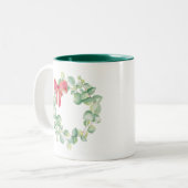 Dit Het Seizoen Kerst Mok (Voorkant links)