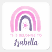 Dit hoort bij Rainbow