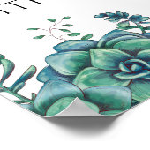 Dit huis met liefde en lasterlijk afdrukken poster (Hoek)