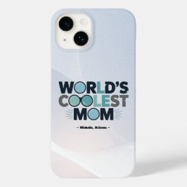 Dit iPhone-hoesje bewijst dat je moeder de coolste Case-Mate iPhone 14 Hoesje