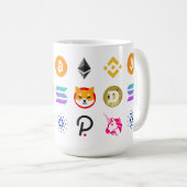 Dit is al mijn beste crypto munten koffiemok (Voorkant rechts)