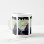 Dit is Alaska Coffee-Mok Koffiemok (Voorkant links)