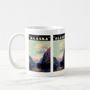 Dit is Alaska Coffee-Mok Koffiemok