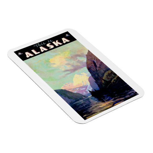 Dit is Alaska Magneet (Rechterzijde)