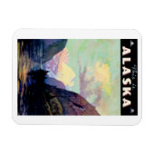 Dit is Alaska Magneet (Horizontaal)