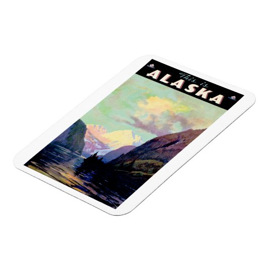 Dit is Alaska Magneet (Linkerzijde)