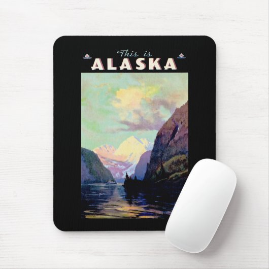 Dit is Alaska Muismat (Met muis)