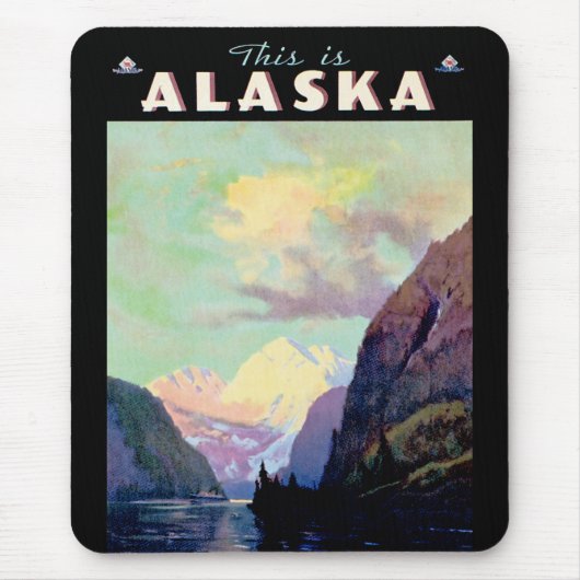 Dit is Alaska Muismat (Voorkant)