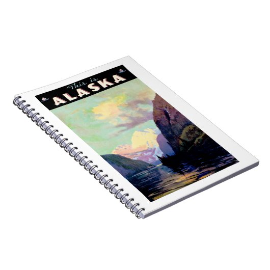 Dit is Alaska Notitieboek (Rechterzijde)