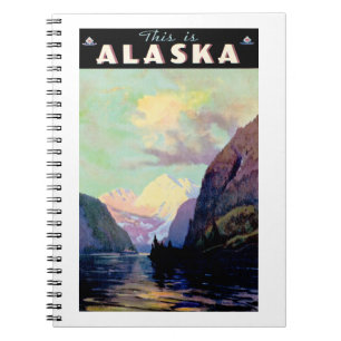 Dit is Alaska Notitieboek