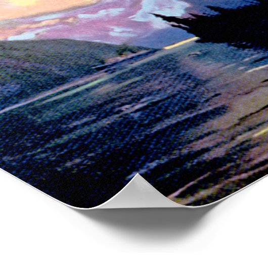 Dit is Alaska Poster (Hoek)