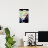 Dit is Alaska Poster (Thuiskantoor)