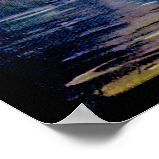 Dit is Alaska Poster (Hoek)